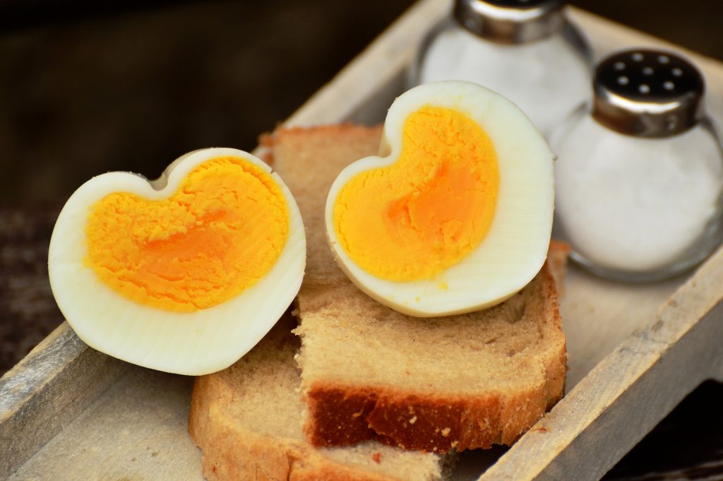 eggs and their effect on cholesterol