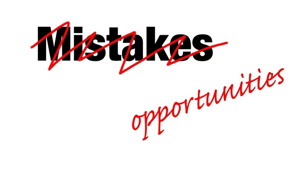 The Power Of Mistakes Inspiring Wellness Solutions Llc